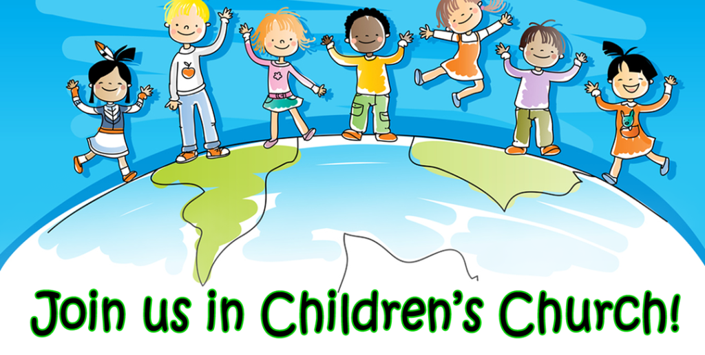 Children's Ministry - Crosby United Methodist Church